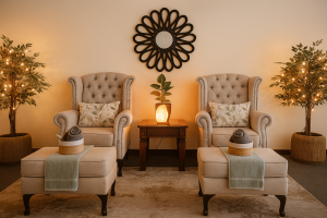 Refyn Men - Relaxation Area to relax