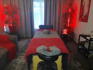 Massage Rooms