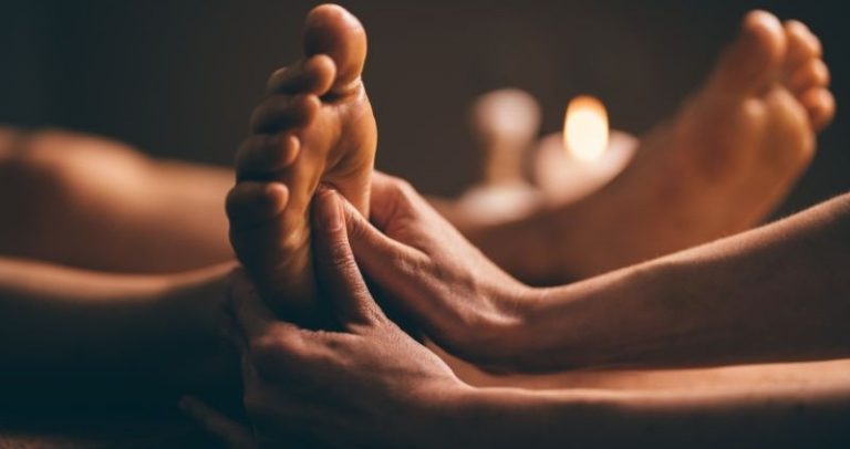 Refyn Men - male reflexology
