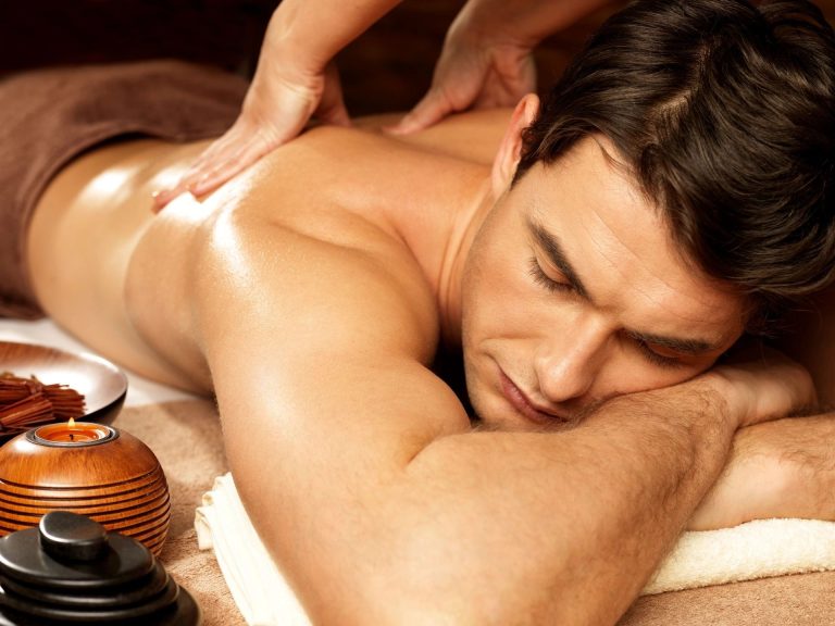 Refyn Men - Male Massage Services - aromatherapy massage