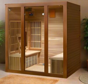 Refyn Men Infrared Sauna