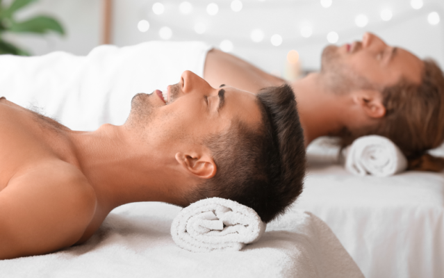 Male Couple massage By Refyn Men Male Couple massage By Refyn Men